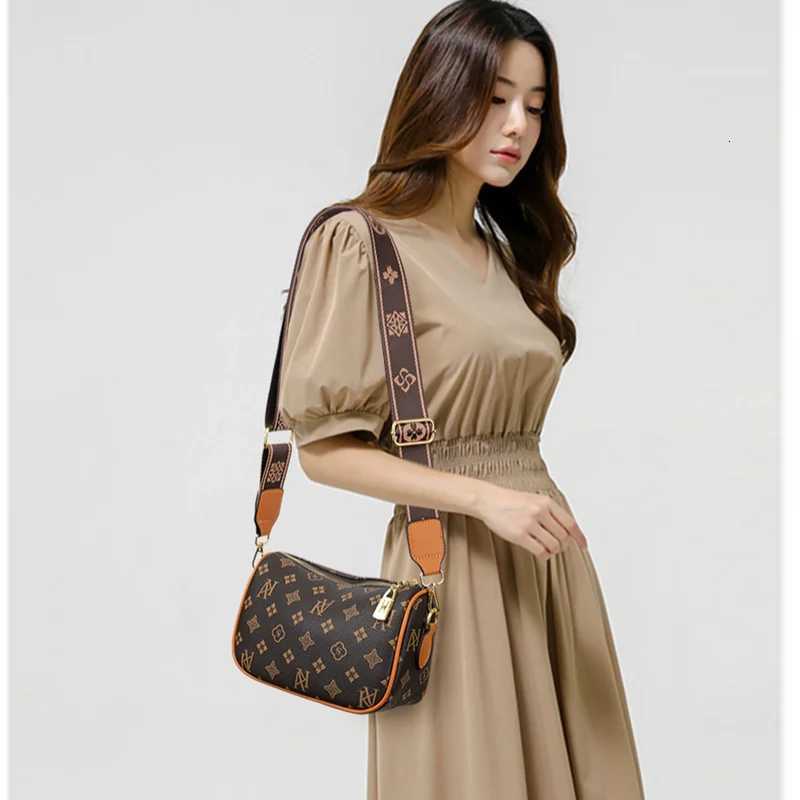 Women PU Leather Handbags Bag Women Female luxury Designr Shoulder Bags Large Capacity Fashion Casual Shoulder Crossbody BagW251119