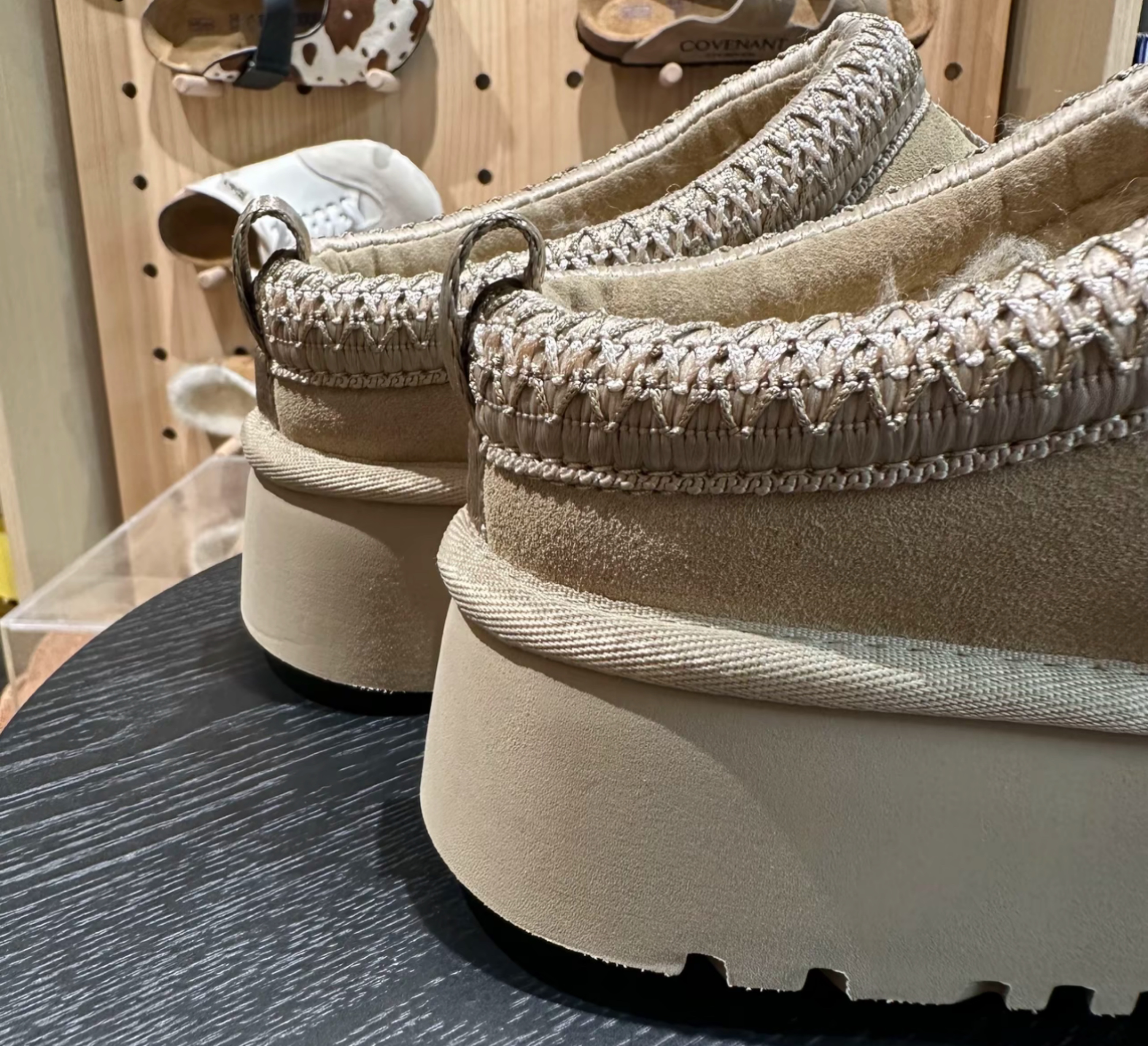 Dhive Designer slipper snow boots men women slippers platform Boot slide mustard seed ultra mini slipper chestnut suede men shoes womens winter ankle 