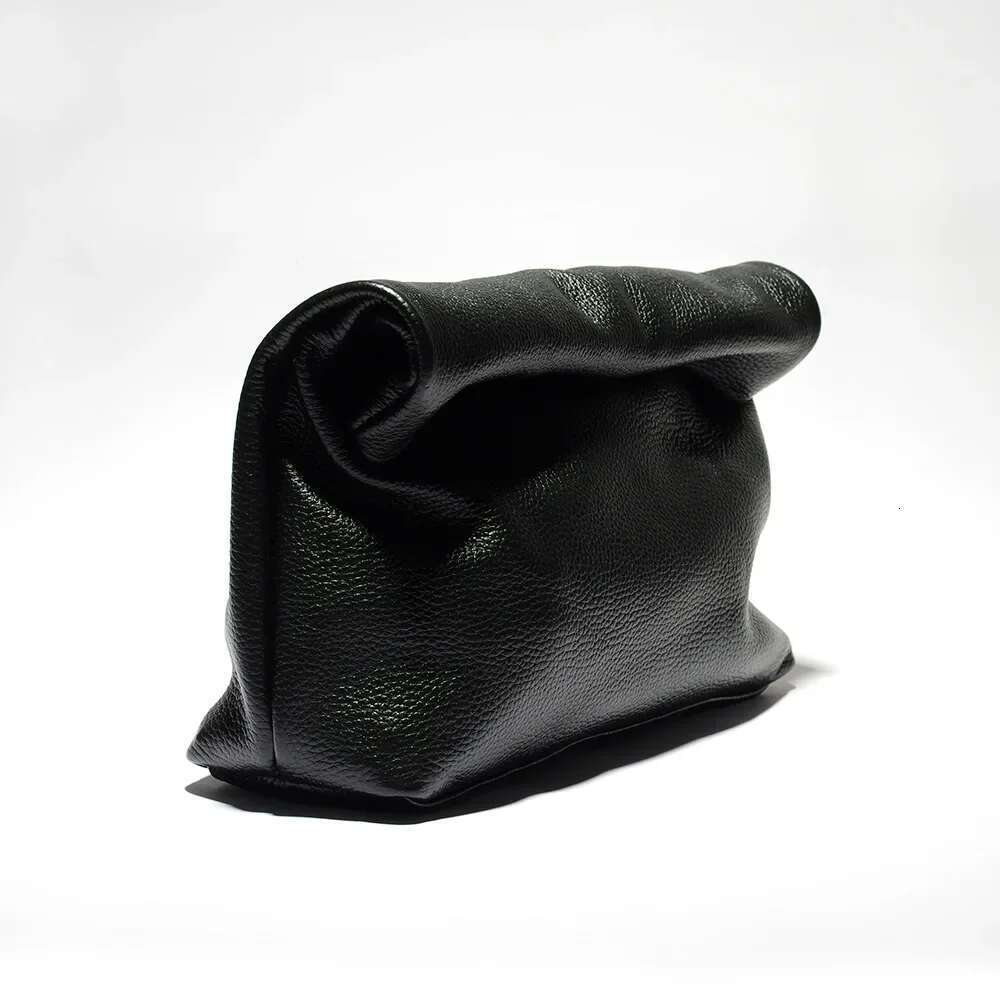 Genuine Leather Bags Design Handbags New Clutch Evening Bag Phone Pocket Women's Handbag High Quality