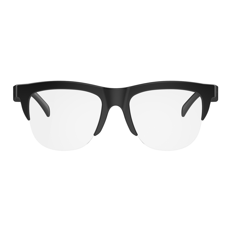 Cheap F02 Intelligent Color Changing Smart Sunglasses Glasses Bluetooth Wireless Audio Call Outdoor Sports Headphones Anti UV Blue Light Waterproof Ey