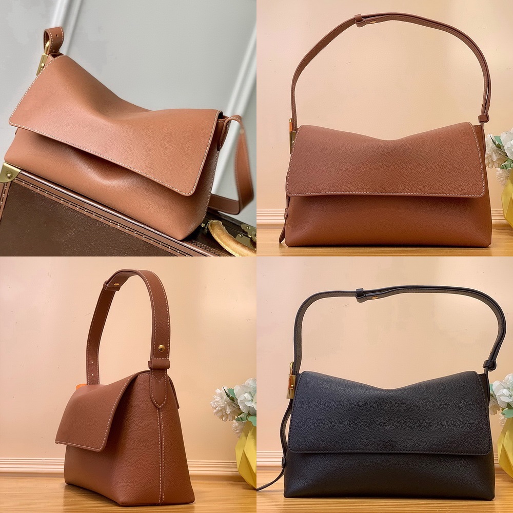 TOP M13151 LOW KEY MESSENGER M13148 Cosmetic Bags Cases Luxury Designer Bags NANO BOULOGNE COOKIE Womens Handbags Shoulder Bag Crossbody Bag Chain Pochette