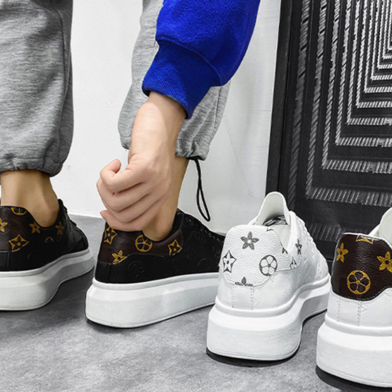 New high quality shock absorpti mens casual sneakers outdoor training indoor tennis basketball shoes