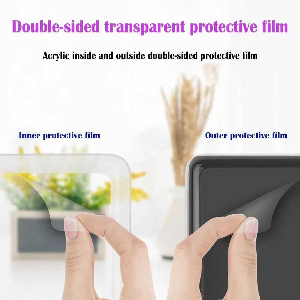 1PC color software e-reader case for Kindle Paperwhite 7-inch 2024 (12th generation) acrylic back cover automatic wake-up/sleep protection caseXJ25041
