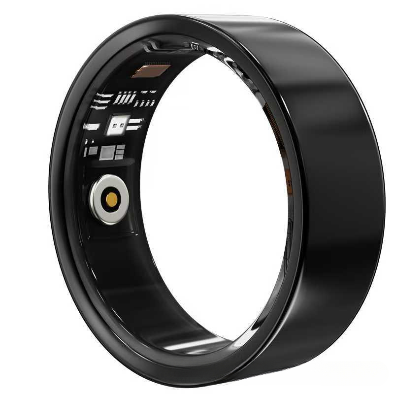 NEW for Health Men Women Heart Rate Blood Pressure Finger Sleep Monitor Smart Ring