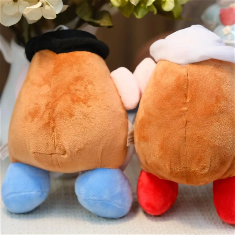 Pop anime potato plush toy childrens toy cl game gift wholes C251202