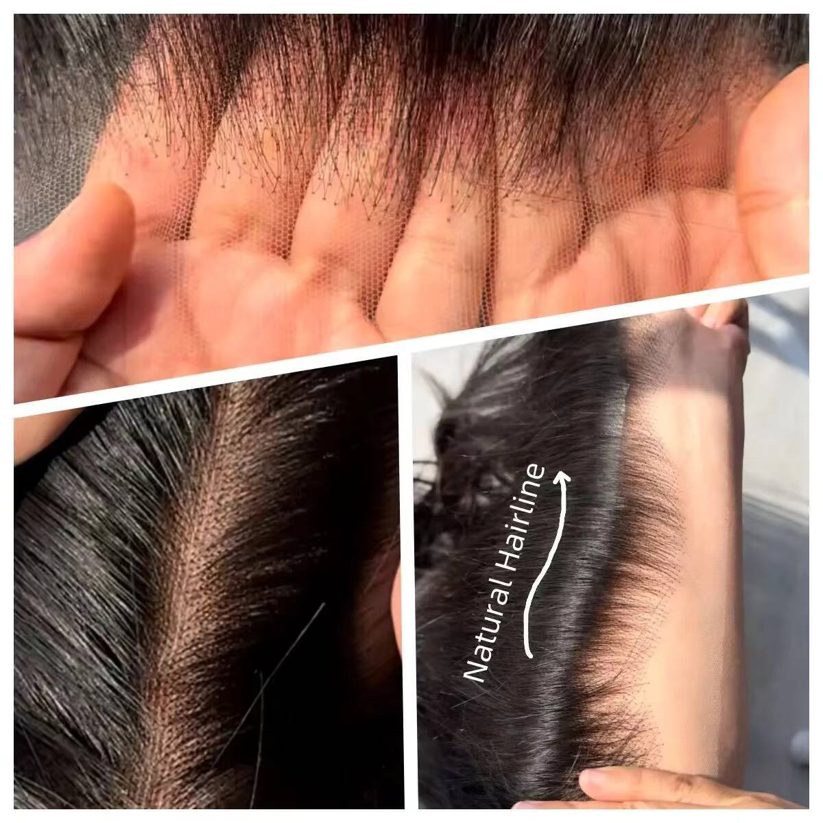 SDD Double Drown Water Curl Virgin Raw Human Hair Wigs Vietnamese Curly Short Bob Lace Wigs Vendor Glueless Lace Front Wigs