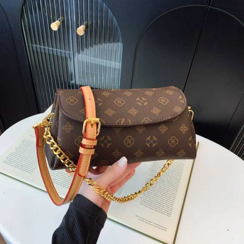 Premium Designer Womens Handbag Genuine Leather Crossbody Shoulder Tote Bag Ladies Elegant Messenger Purse LuxuryW251119