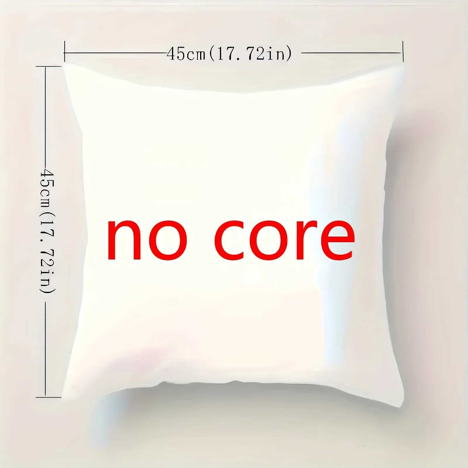 -4pcs Set of Printed cases with Wavy Lines and Contemporary Style Machine Washable Polyester Composition Suitable for VM251119