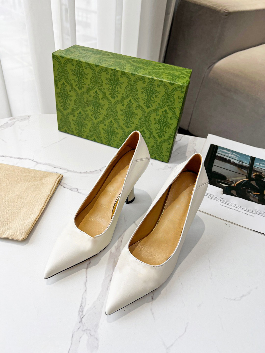 10A top quality Summer 2025 women's sandals are fashionable, elegant, and atmospheric With box