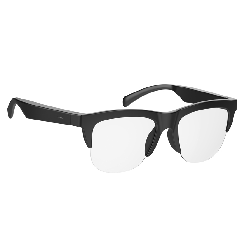 Cheap F02 Intelligent Color Changing Smart Sunglasses Glasses Bluetooth Wireless Audio Call Outdoor Sports Headphones Anti UV Blue Light Waterproof Ey