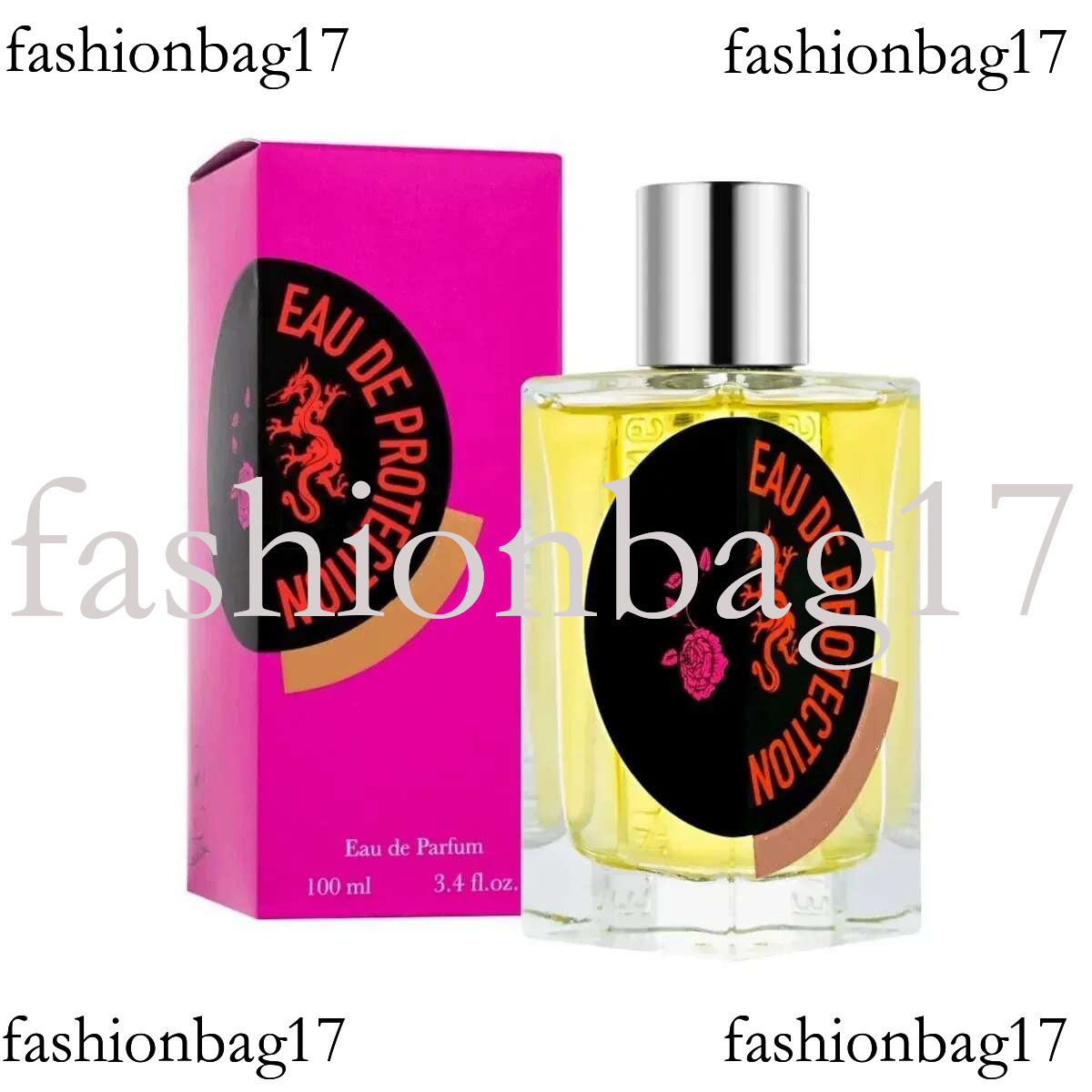 Etat Libre d'Orange Perfume 100ml Eau de Protection 3.4FL.OZ EDP Fragrance high quality long time lasting Cologne Spary Fast Delivery