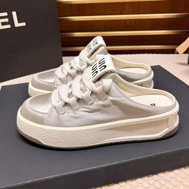New Free Shipping designer slippers Flat Shoes outdoor sport trainers Women's Autumn and Winter Outerwear casual shoes