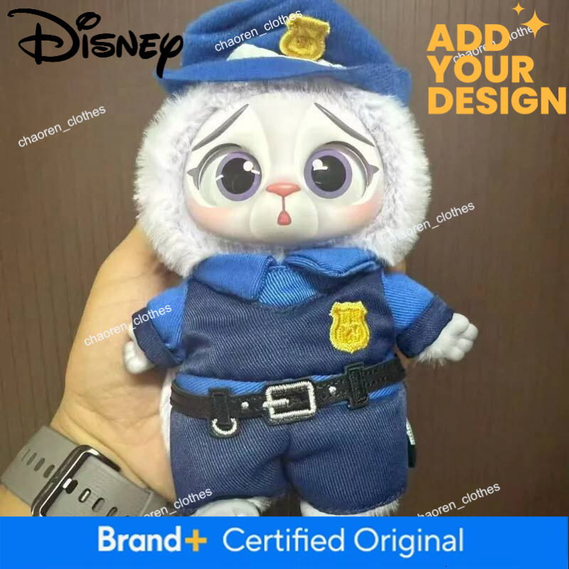 custom Zootopia - Judy & Nick Pvc Figure Toys Keychain, Cute Collectible Toy, Fashionable Chrismas Gift