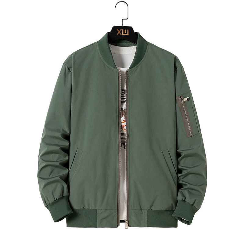 C11192 Sweatshirts for men spring 2024 new styles for inner wear loose heavyweight