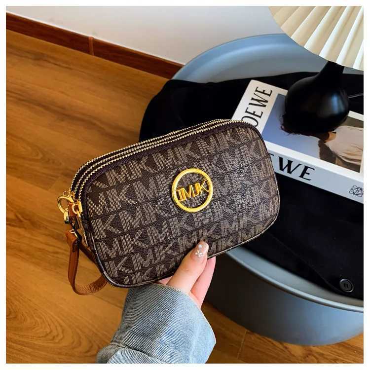 Designer New Fashion Shoulder Crossbody Bag High End Minimalist Luxury Phone Purse Women Commuter Square Bag PremiumW251119