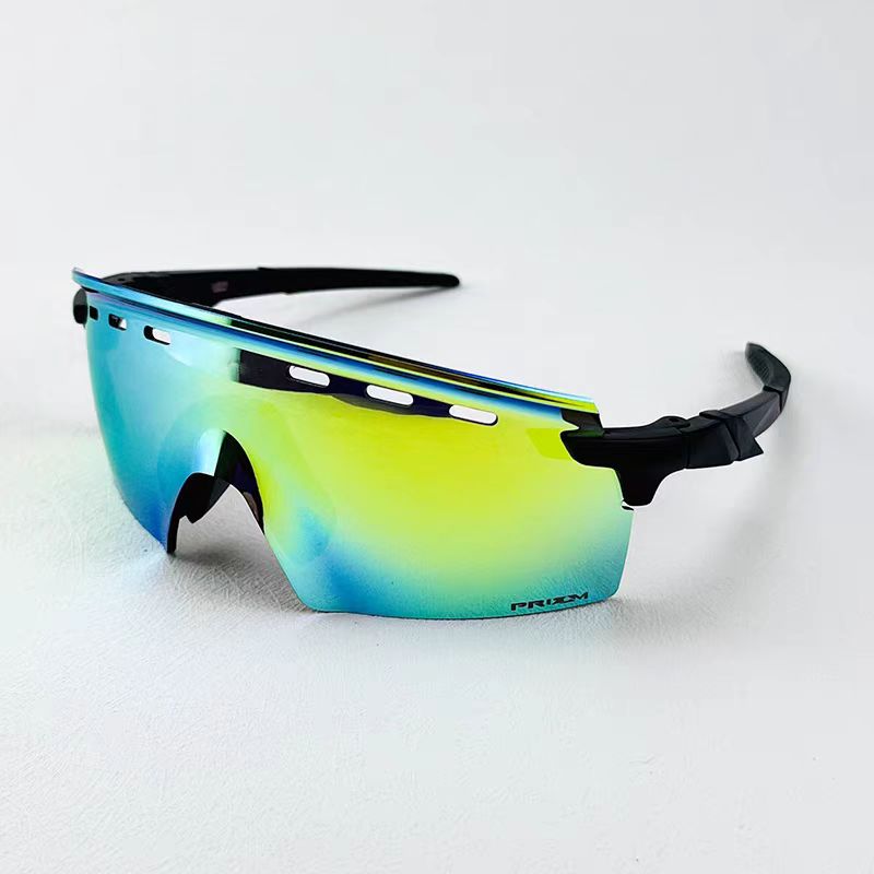 New Style Sun glasses Men 's and Women's Cycling Running Driving UV Resistant Sun glasses Encoder 9235