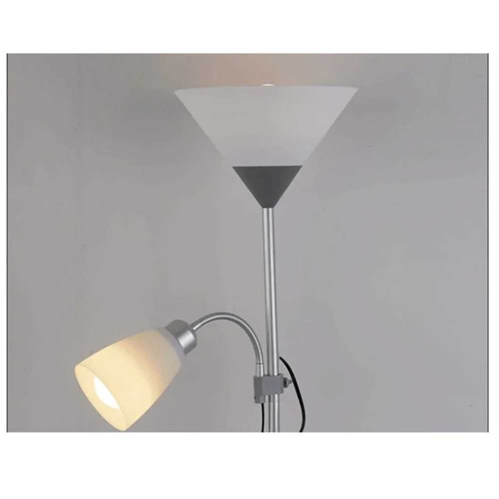 Nordic Design Floor Lamp Home Indoor Decor Stand light For Bedroom Living Room Sofa Background LED 2-head LED Floor Lingting M251119