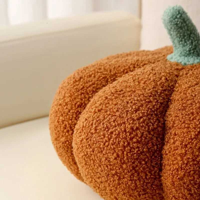 Pumpkin Creative Sofa Bedroom CushionHome Decoration Halloween Gift Christmas Halloween ThanksgivingGiftM251119