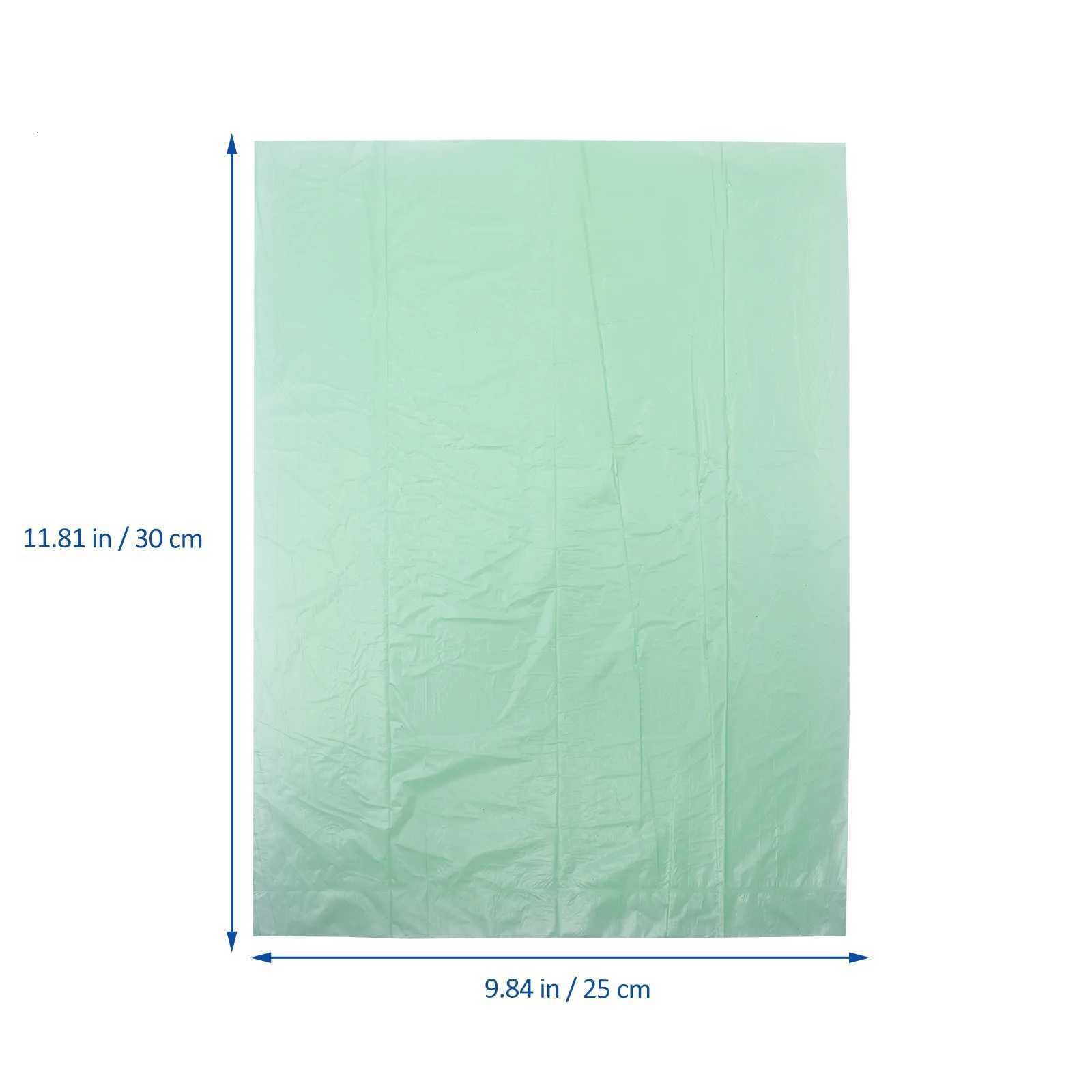 10Pcs Disposable Diaper Trash Bag Nursery Garbage Bags Rubbish Storage Bags Household Waste Liners Baby Travel C251119