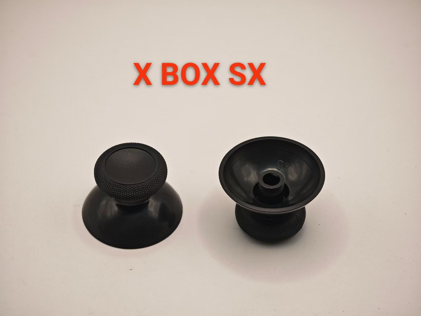1000pcs/Lot Analog Joystick Thumbstick Thumb Sticks Cap Mushroom Head Rocker Grip Cover for PS3 PS4 PS5 PlayStation 5 Controller Black X BOX ONE SX 36