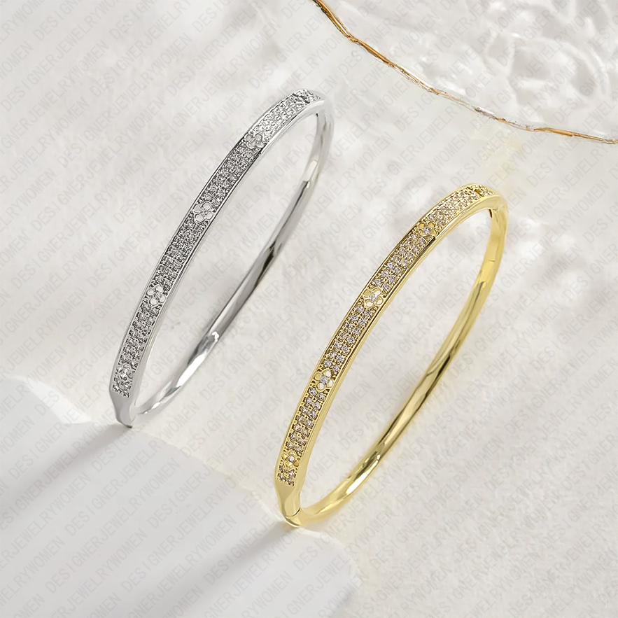 Designer Bracelet Bracelet for Women Snake Bangle Diamond Bangles Luxury Jewlery Designer for Women Elegant Timeless Gift Premium Sparkling Statement