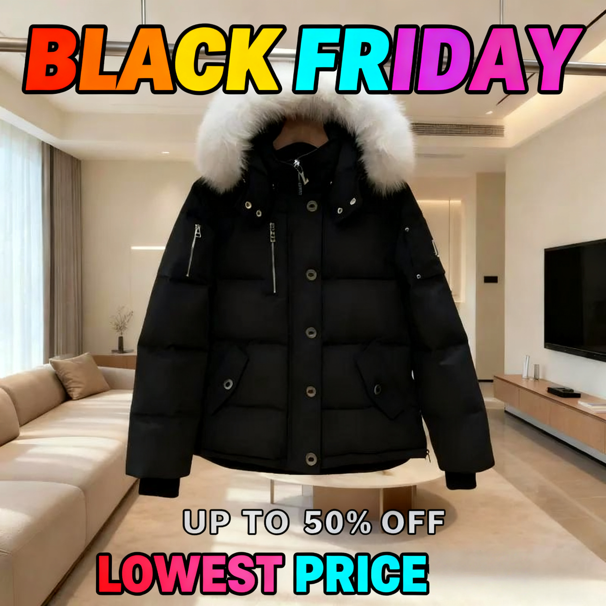 2025 Doudoune Moose Coat Zipper Parkas Knucklecoat Moose Knuckiess Hoodie Moose Knukies Men Winterjacke Outerwear Puffer Coat Mens Coat Designer Jacket M03