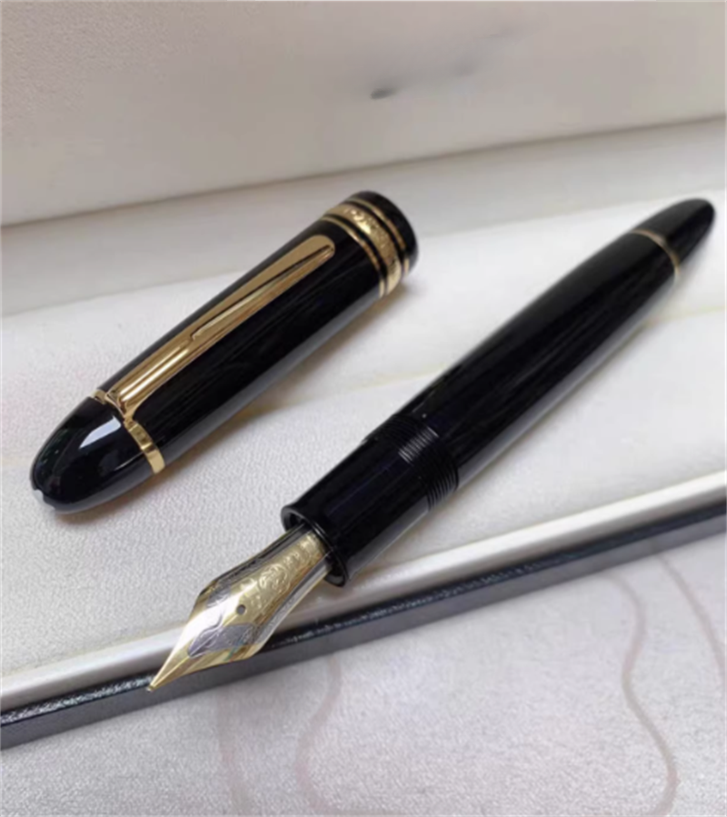 MB Large Class Series Ballpoint pen/ Roller ball pen / Fountain pen office stationery fashion ball pens for birthday gift