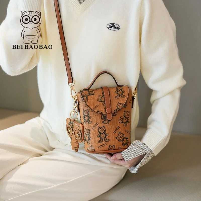 Unique Leisure Business Tote Bag Large Capacity Commuter Elegant Leather Women Luxury FashionableW251119