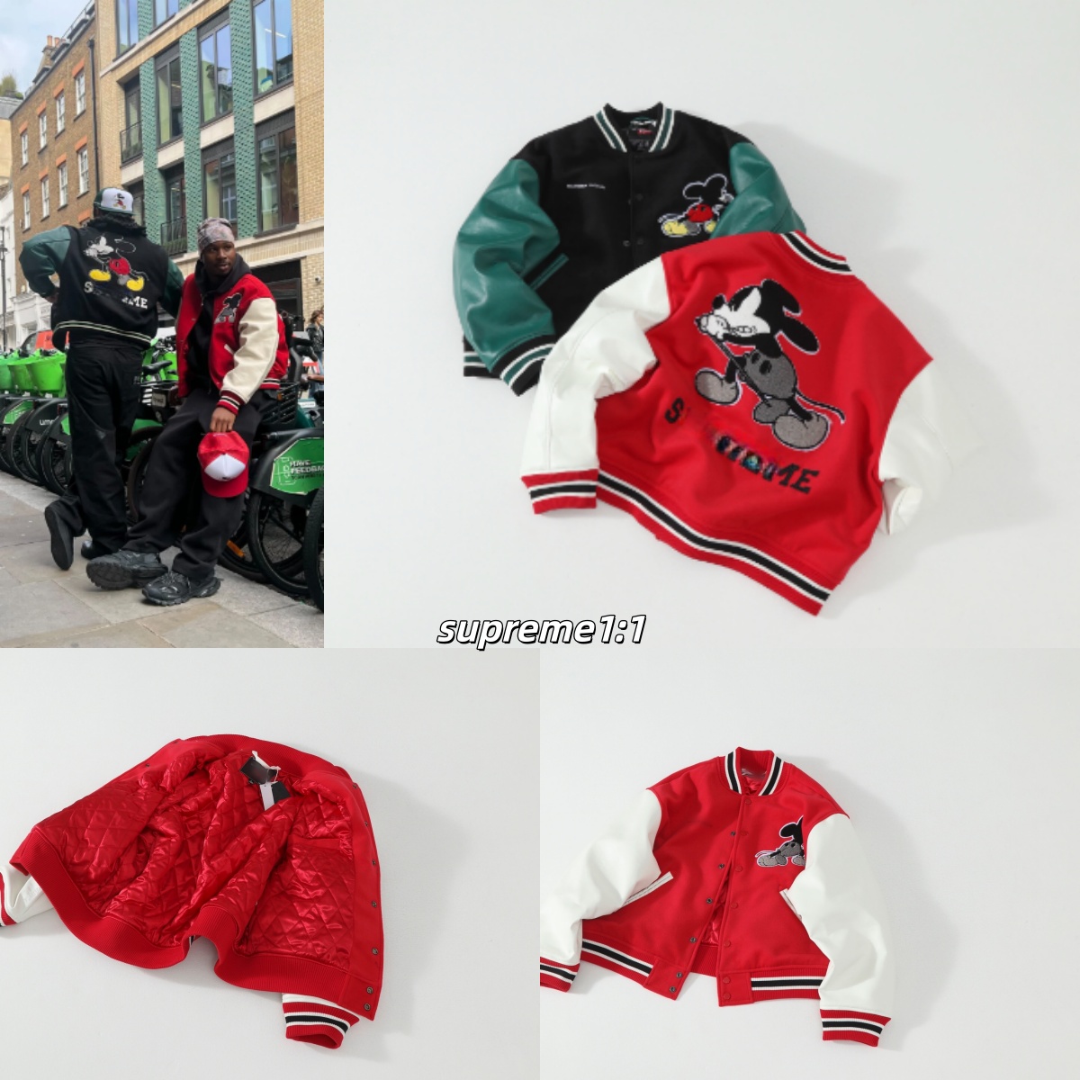 Designer, men's jacket baseball jacket, comfortable and fashionable fabric, street baseball jacket, essential for trendy outfits