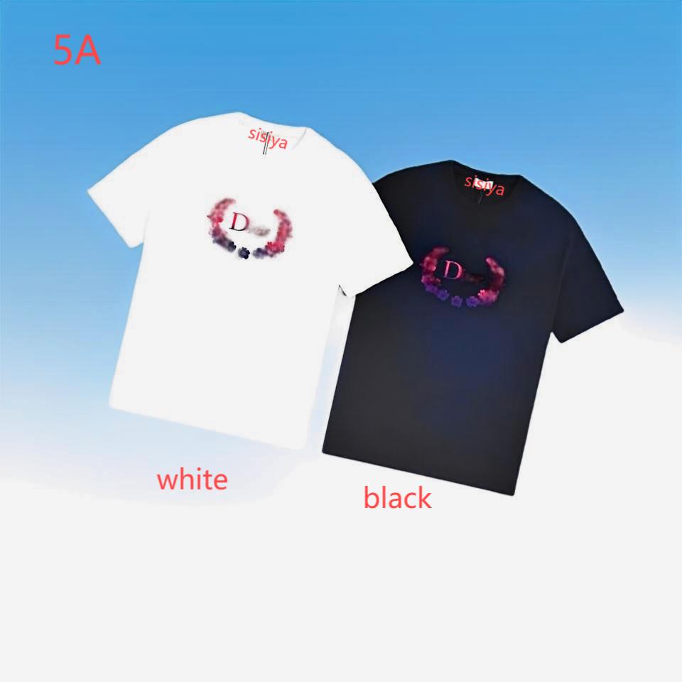 DITX2 2025 Unisex T-shirt in classic floral colors