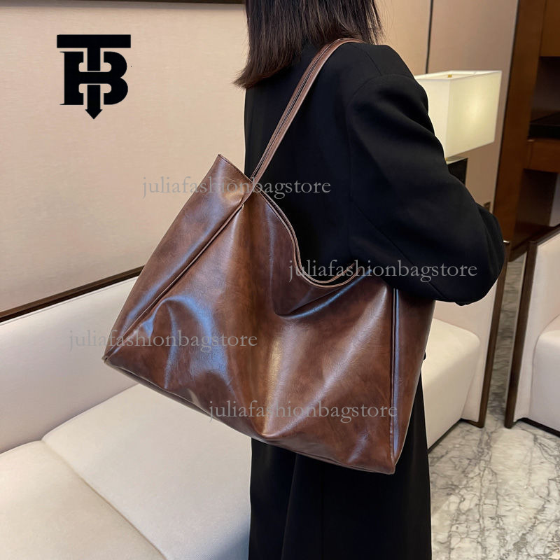 TB BHULAMTE Designer New Korean Women's Handmade Shoulder Bag Luxury New Large Handbag Versatile Leather Casual Shopping Bag Armpit Bag