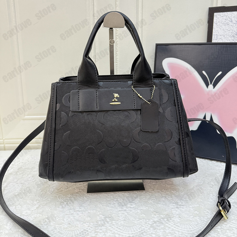 Designer bag tote bag womens shoulder bag crossbody bag luxury handbag shopping bag fashionable casual shoulder bag wallet CRD2511193