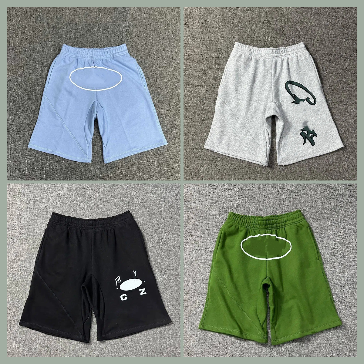 Mens Shorts Designer Women Streetwear Graphic Printing High Street Loose Sweatpants Classic Hip Hop Casual Cotton Pants