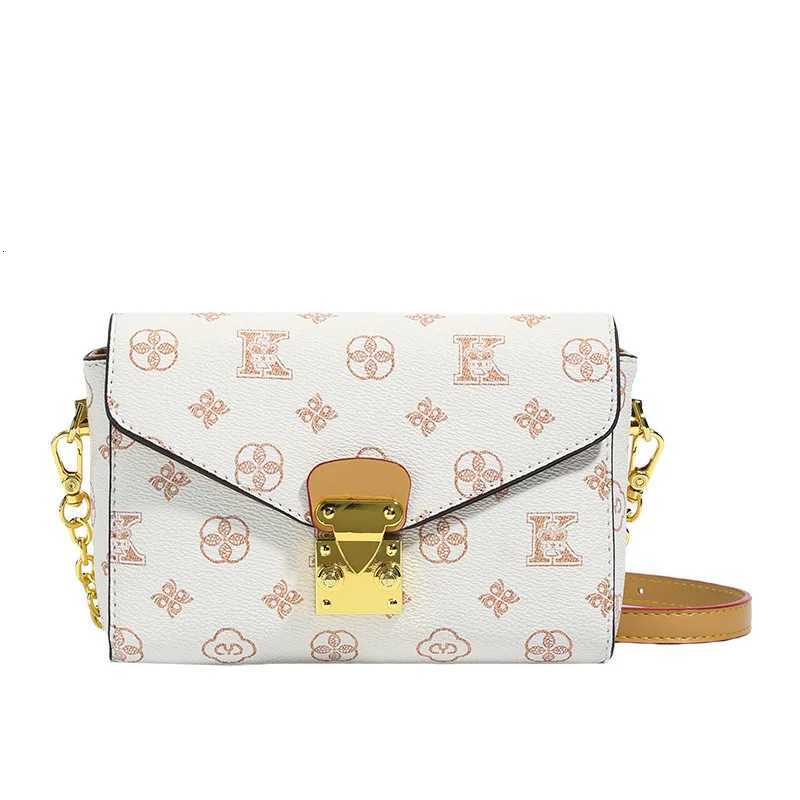 2025 Luxe Square Bag Fashion Shoulder Purse for Women Chic Crossbody Tote Versatile Day-to-Night Bag Minimalist Sling BagW251119