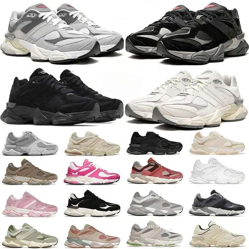 With box designer shoes for men women Casual Shoes daily outfit running leather mesh Triple Black White Grey Blue Pink Green mens trainers outdoor sneakers size