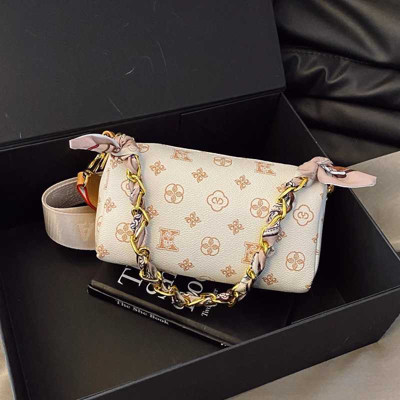 Designer Women Crossbody Bag Leather Elegant Shoulder Bag Classic Vintage Style Luxury Fashionable ToteW251119