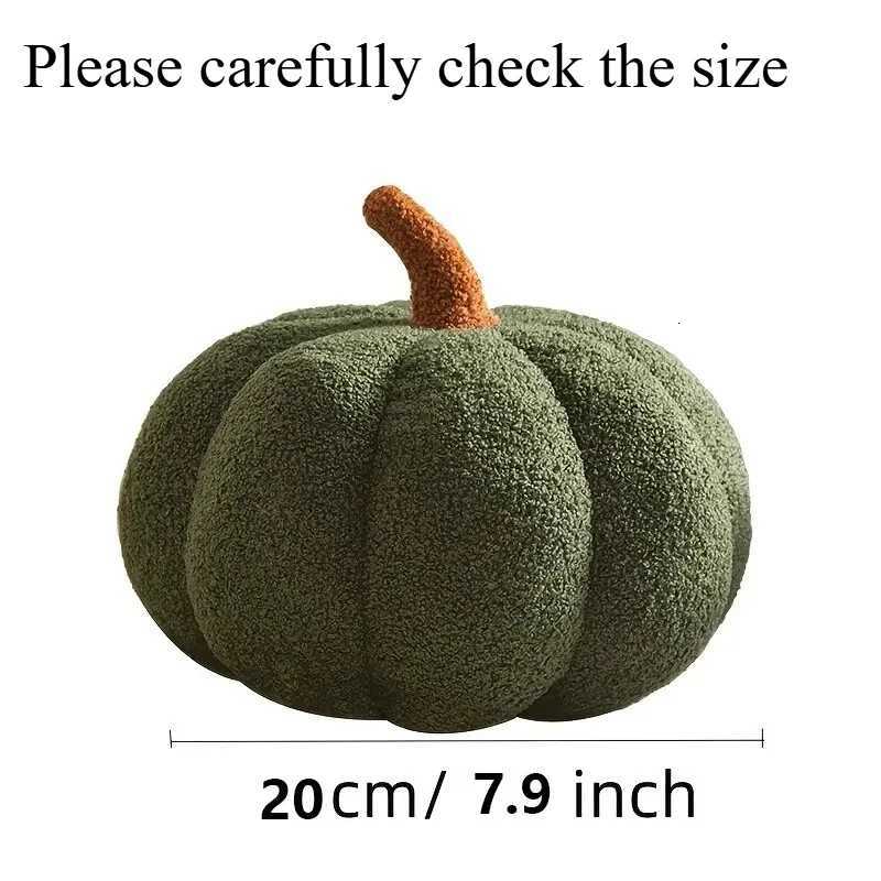 Pumpkin Creative Sofa Bedroom CushionHome Decoration Halloween Gift Christmas Halloween ThanksgivingGiftM251119