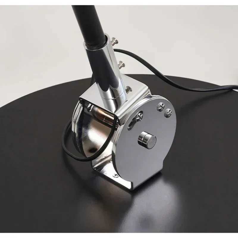 Modern Minimalist Fishing Rod Led Floor Lamp Living Room Long Pole Spot Lamp Home Decor Sofa Bedside Decor Corner Standing Lamp M251119