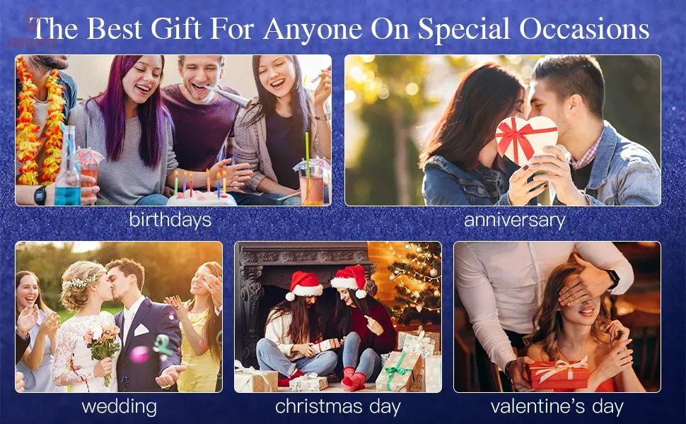 pass diamond tester VVS1 moissanite earrings designer for women men making of 925 sterling silver stud earrings screw back earring jewelry woman valen