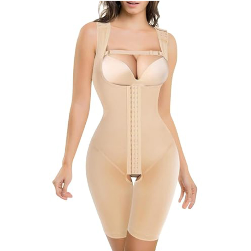 Sexy Bustier Corset Plus Size Body Shapewear Black Color Women Slimming Corset 3XL Waist Corset Body Shapewear Seamless Shaper Slimming Bodysuit Tummy