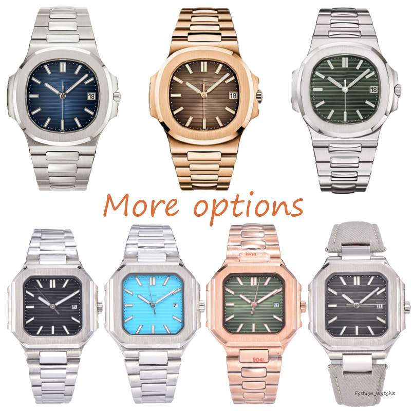 Mens Watch Designer High Quality Automatic 2813 Movement Watches With box Stainless Steel Luminous Waterproof Sapphire top Wristwatch