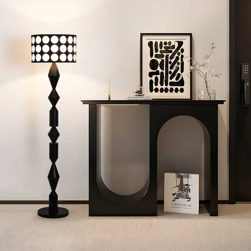 LED Modern Led Floor Lamps for Living Room Sofa Side Standing Lamp Decorative Lights Bedroom Ambiance Lights Home Decoration M251119