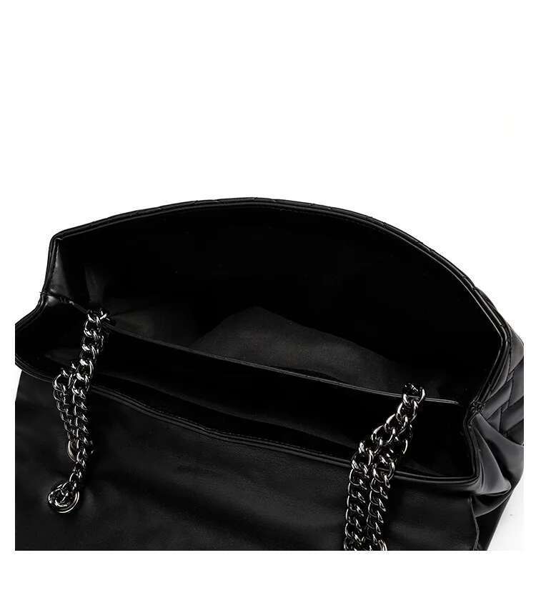 2024 New Trendy Women's with Herringbone Chain Crossbody Eagle Head, Shoulder Bag, and Large Bag