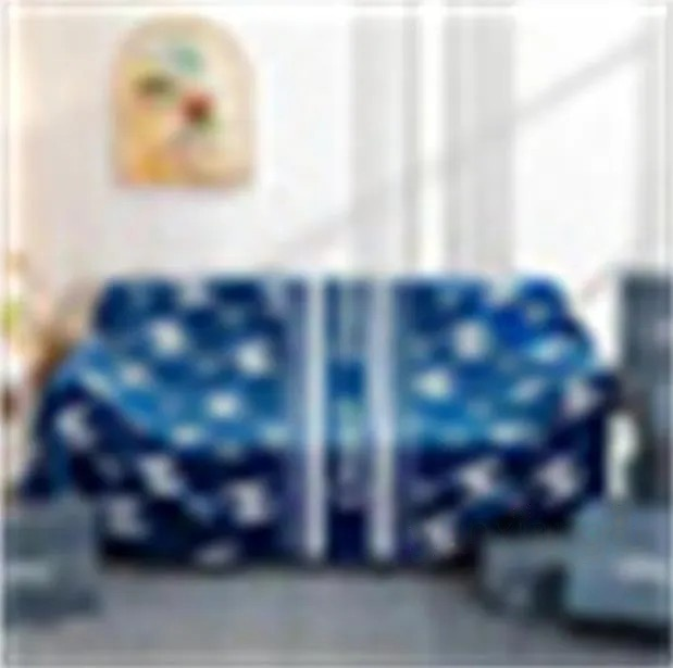 Blankets Designer Blanket with Ral Print, Classic Letter Design Color, Office Nap Travel Towel, Sofa Decoration Blanket, 150 * 200cm