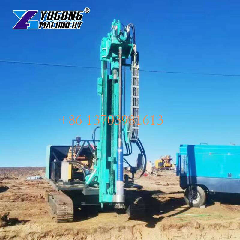 Mini Excavator Fence Post Pile Driver Attachment Pile Driver Cap