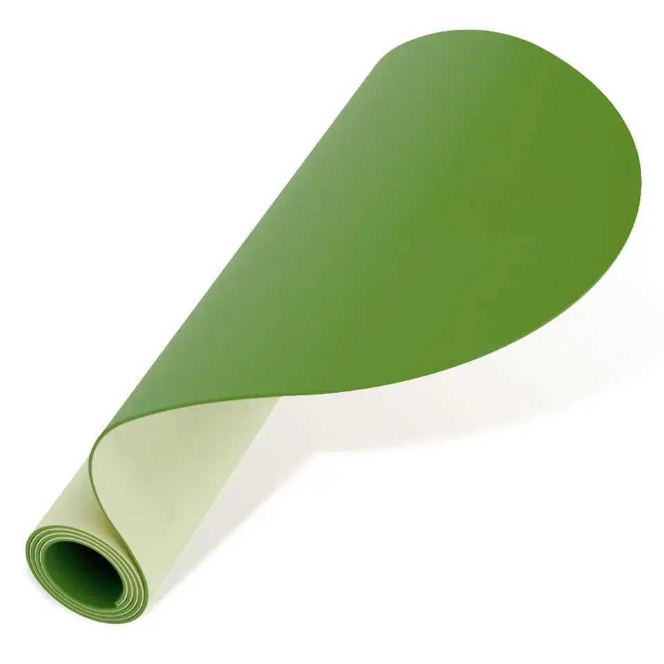 180x66x0.5cm elliptical yoga mat home fitness yoga mat natural rubber PU yoga matXJ250419