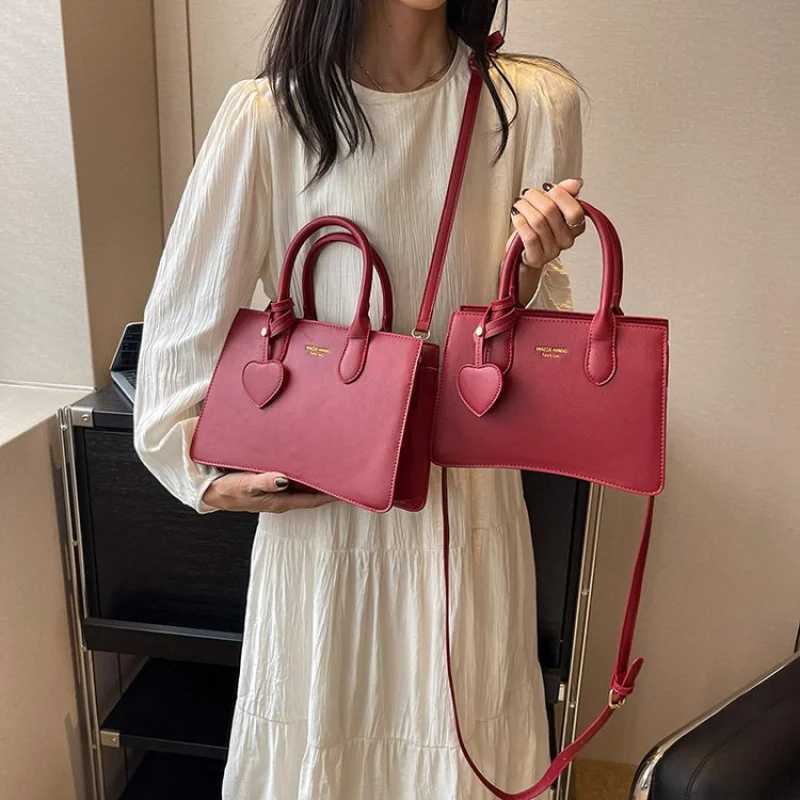 High-Quality Leather Shoulder Bag For Women Messenger Bag From Luxury Brand By Famous Desinger Popular Classic ElegantW251119