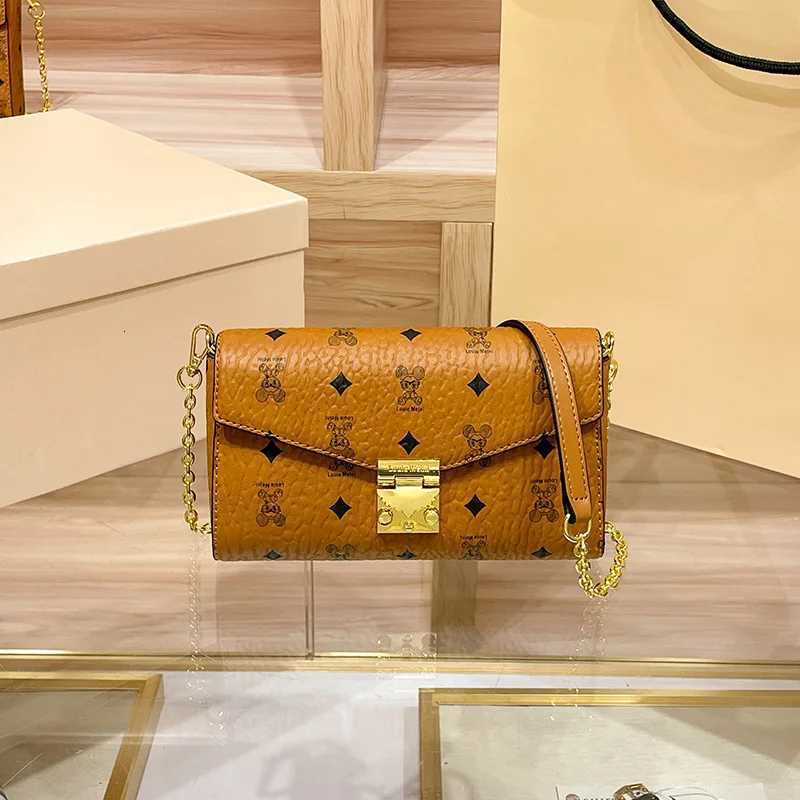 Luxury Brand Leather Handbag For Women Popular Classic Elegant Shoulder Bag Crossbody Designer StyleW251119