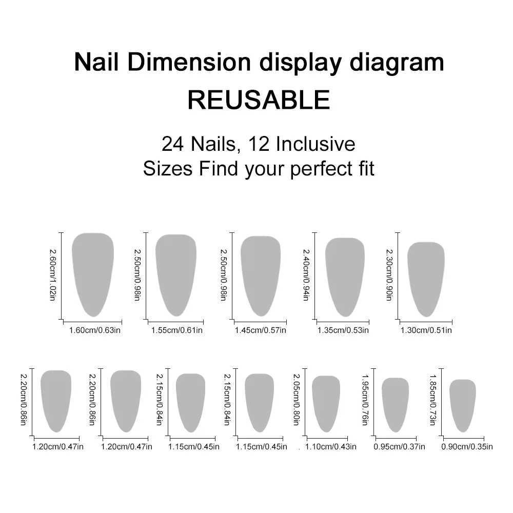 24pcs French False Nails 3D Bow Knot Flowers False Nails Pink Almond Press-on Nail Ballet Style Imitation Pearl Design Nail ArtT251118T251119