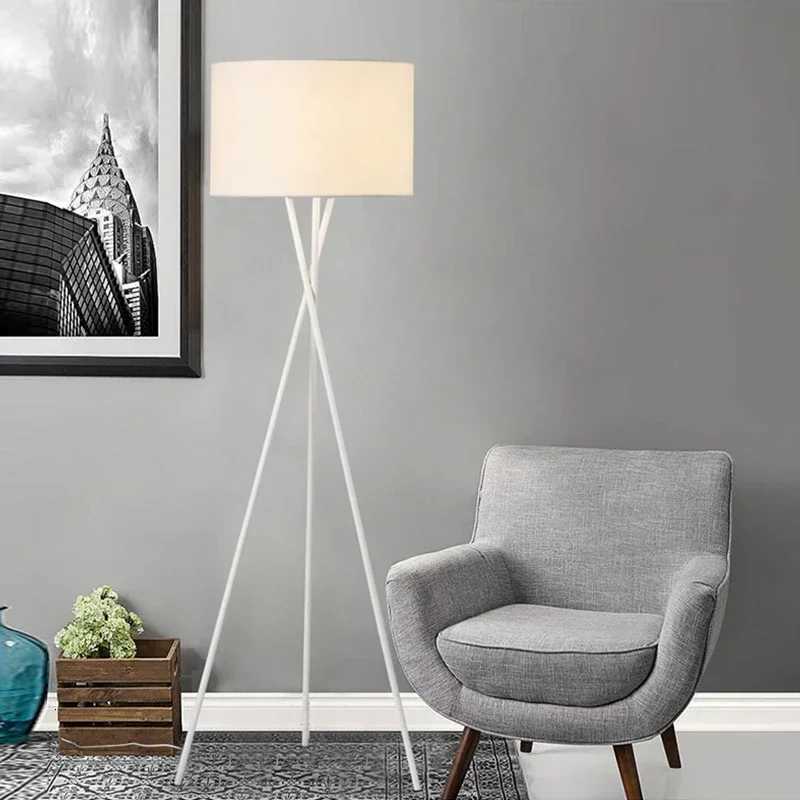 2025 Nordic Designer Floor Lamp Fashion and Simple Floor Good Quality E27 Standing Lamp Europe Standing Lamp for Room M251119